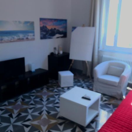 Casa Bianca Apartment Palermo Bagian luar foto