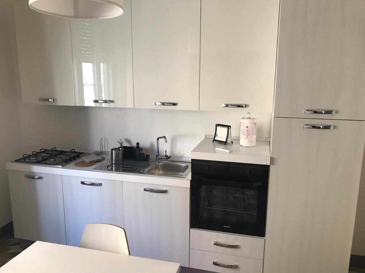 Casa Bianca Apartment Palermo Bagian luar foto
