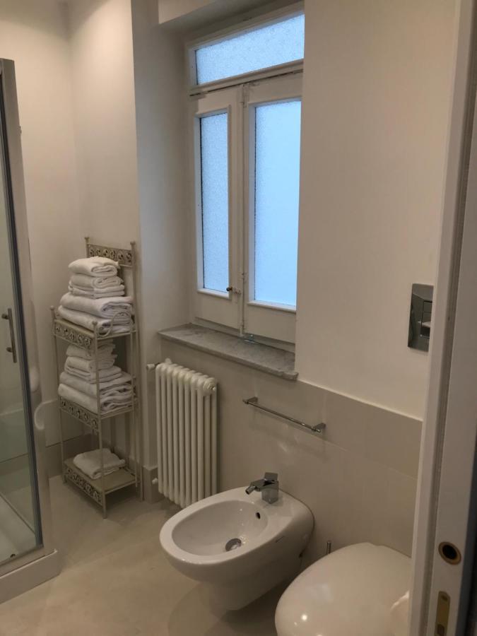 Casa Bianca Apartment Palermo Bagian luar foto