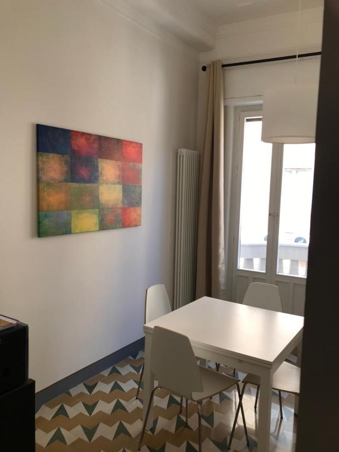 Casa Bianca Apartment Palermo Bagian luar foto