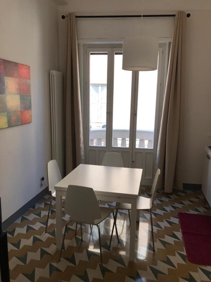 Casa Bianca Apartment Palermo Bagian luar foto